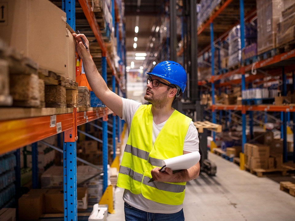 Warehousing
