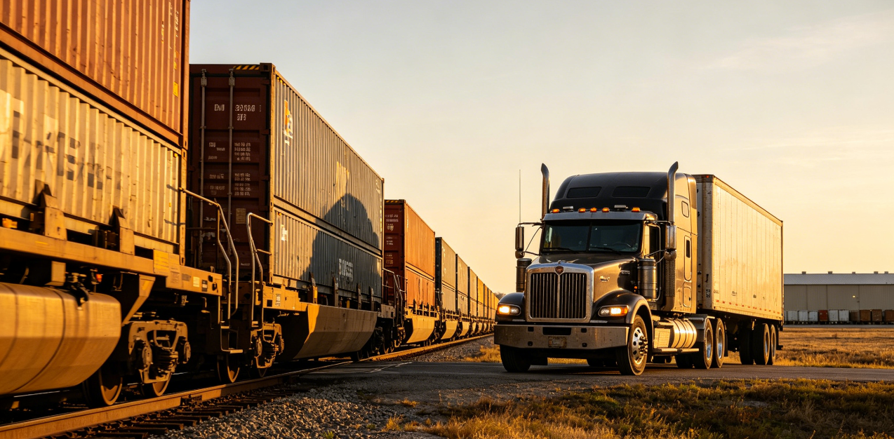 Cross Border & Railway Transportation