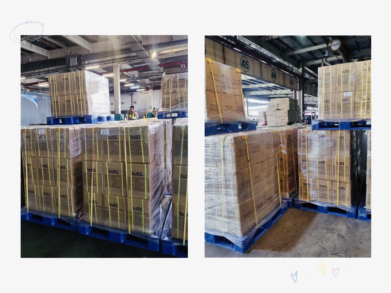 SDA → North America Cross-Border Logistics